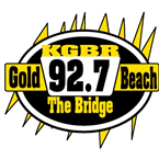 KGBR logo