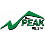 The Peak logo