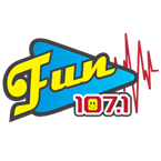Fun 107.1 logo