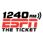 103.1 The Outlaw, 1240 KTIX logo