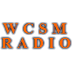 WCSM-AM logo