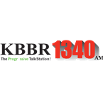 KBBR logo