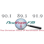 New Vision FM logo