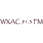 WXAC logo