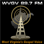 WVGV RADIO logo