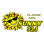 Sunny 93.1 logo