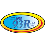 Lite Rock 93R logo