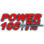 Power 105 logo