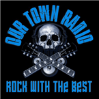 Rock Our Town Radio logo