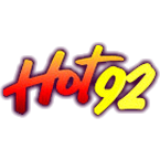 Hot ninety two one logo