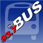 WBUS 99.5 The Bus logo