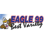 Eagle 99! logo