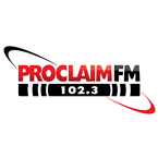 Proclaim FM logo