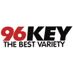 Key ninety six five logo