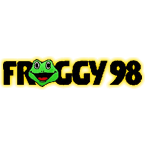 Froggy 98 logo