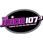 The Juice -WJUC logo