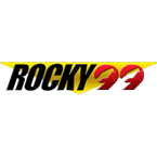 Rocky ninety nine one logo