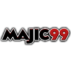 Majic 93-7 logo