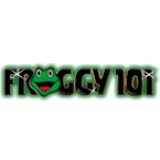 BIG Froggy 101.1 logo