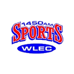 WLEC-AM logo