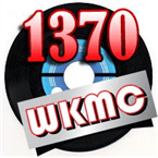 96.1 Hank FM WKMC logo