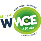 WMCE-FM logo