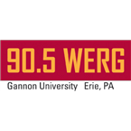 90.5 WERG logo