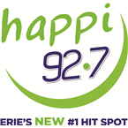 HAPPI 927 logo