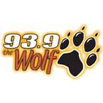 939 The Wolf logo