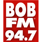 947 Bob FM logo