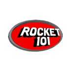 Rocket 105 logo