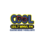 Cool 101.7 logo