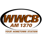 Kickin' Country 1370 logo