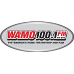 WAMO 107.3 logo