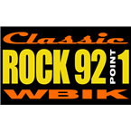 Rock 92.1 logo