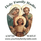 Holy Family Radio logo