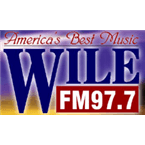 WILE-FM logo