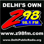 Z98 logo