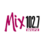 Mix 102.7 logo