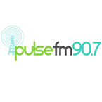 Pulse FM WVMM logo