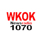 Newsradio 1070 WKOK logo