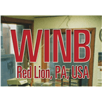 WINB logo