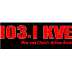 WKVE logo