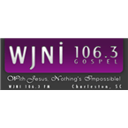 Gospel 106.3 logo