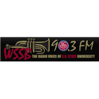 WSSB-FM logo