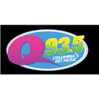 Live 93.5 logo