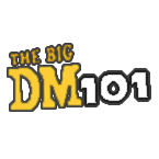 The Big DM logo