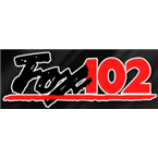 Fox 102.3 logo