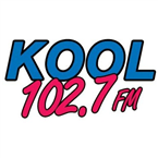 Kool 102.7 logo