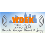Jammin Hits WDEK logo